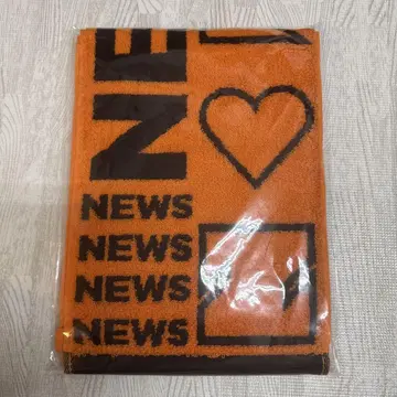 NEWS 패미쿠라 스토어 굿즈 머플러 타월