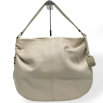 고품질 FURLA 훌라 핸드백 원숄더백 아이보리 가죽