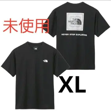 THE NORTH FACE XL 블랙 티셔츠 NT32446