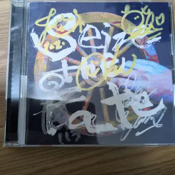 NEMOPHILA 사인 포함 CD (5명)