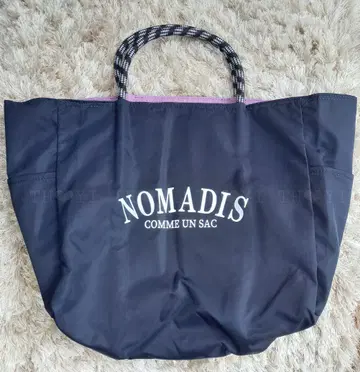 노마디스 '일부 별주 컬러' NOMADIS SAC2 WIDE NAVY