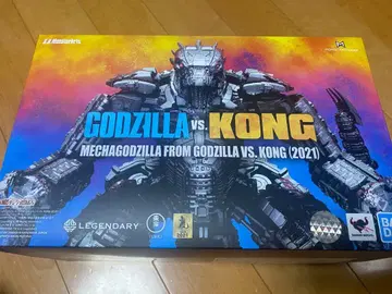 S.H. 몬스터 아츠 메카 고지라 (2021) 고질라 vs 콩