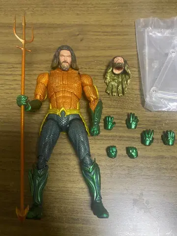 MAFEX 아쿠아맨