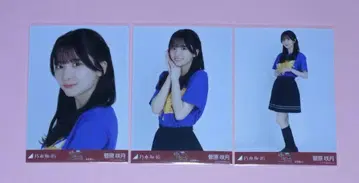 노기자카46 스가하라 사츠키 홋카이도 라이브 티셔츠 브로마이드