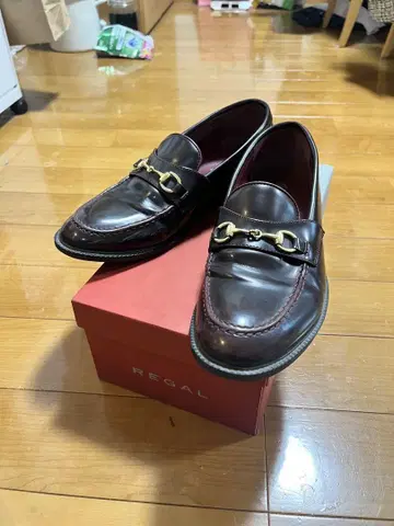 다크 브라운 로퍼