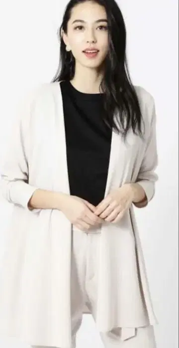 [워셔블] 라이트 드레이프 토퍼