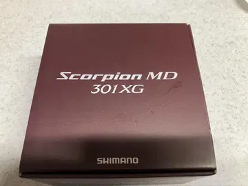시마노 24 스콜피온 MD 301XG LEFT