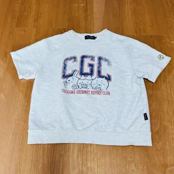 CGC 치이카와 (먼작귀) 티셔츠 고구마 찐빵