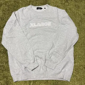XLARGE 맨투맨
