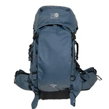 S 사이즈 karrimor 리지 30 등산용 백팩 자크 블루 705