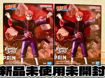 VIBRATION STARS PAIN 피규어 미사용 새상품