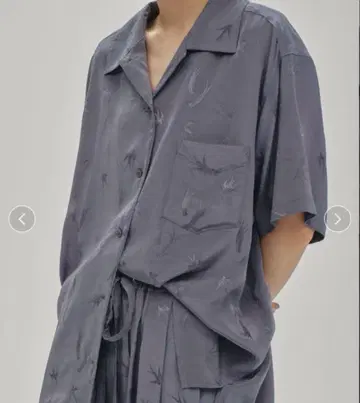 TODAYFUL Swallow Satin Shirts 스와로 셔츠
