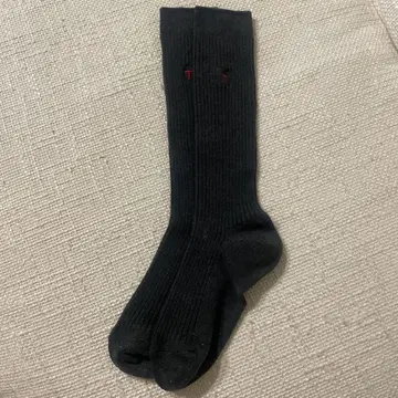 도립 토시마 고등학교 학교 지정 양말 하이삭스