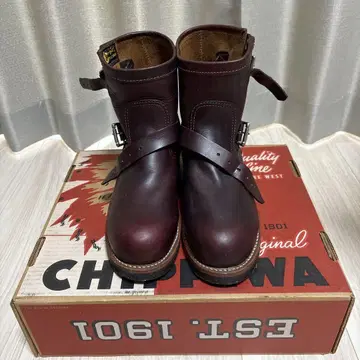 치페와 엔지니어 부츠 1901M11