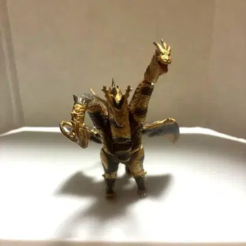 고질라 hg 카이저 기도라
