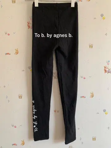 To b. by agnes b. 스패츠 프리 사이즈
