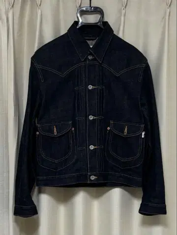 SUGERHILL Classic Denim Jacket 셋업