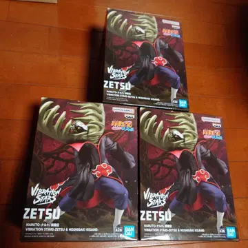 NARUTO 나루토 질풍전 VIBRATION STARS ZETSU 제츠