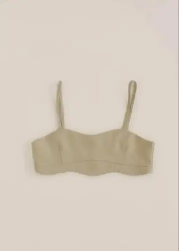 새상품 eaphi wave short bustier