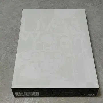 블루레이 UVERworld VIDEO COMPLETE-ACT.3-