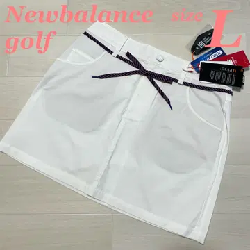 뉴발란스 골프 스커트 여성용