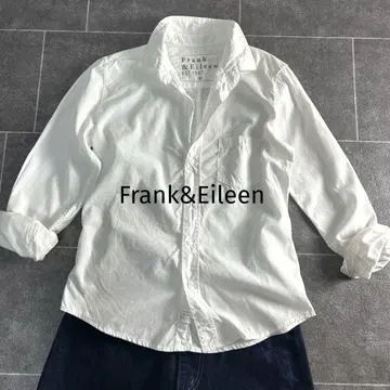 프랭크 & 아이린 스키퍼 셔츠 사이즈 XS t USA제