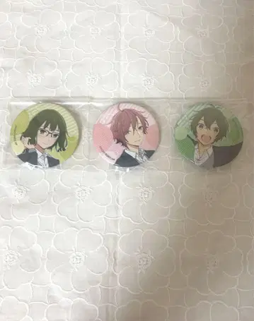 호리미야 이우라 히데 코노 사쿠라 야나기 아키네 키 비주얼 캔뱃지