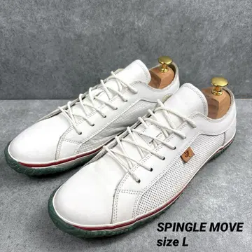 SPINGLE MOVE 스핑글 무브 스니커즈 BG00 L 펀칭