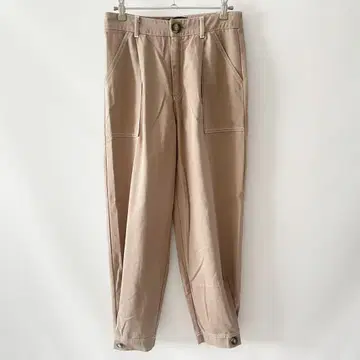 ZARA 자라 팬츠 카고 팬츠 캐주얼 오피스 캐주얼
