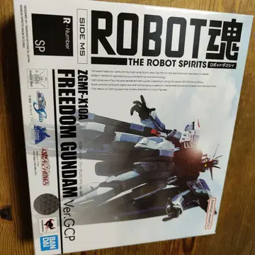 미개봉 새상품 반다이 FREEDOM GUNDAM Ver.GCP