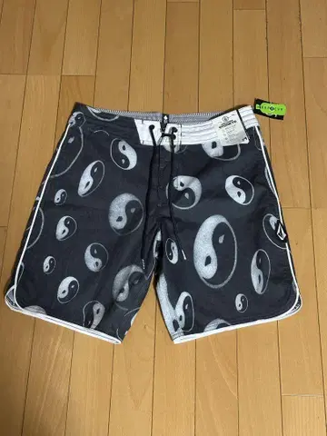 볼콤 해수 팬츠
