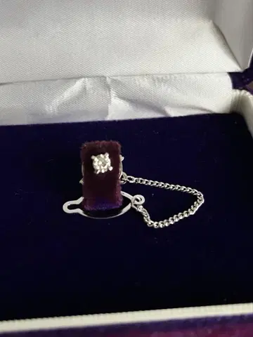 넥타이핀