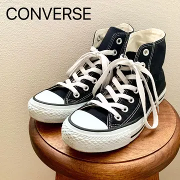 컨버스 컨버스 올스타 HI 22.5cm 블랙