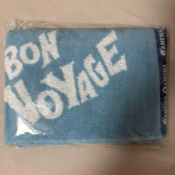 나니와단시 BONBON VOYAGE 스포츠 타월