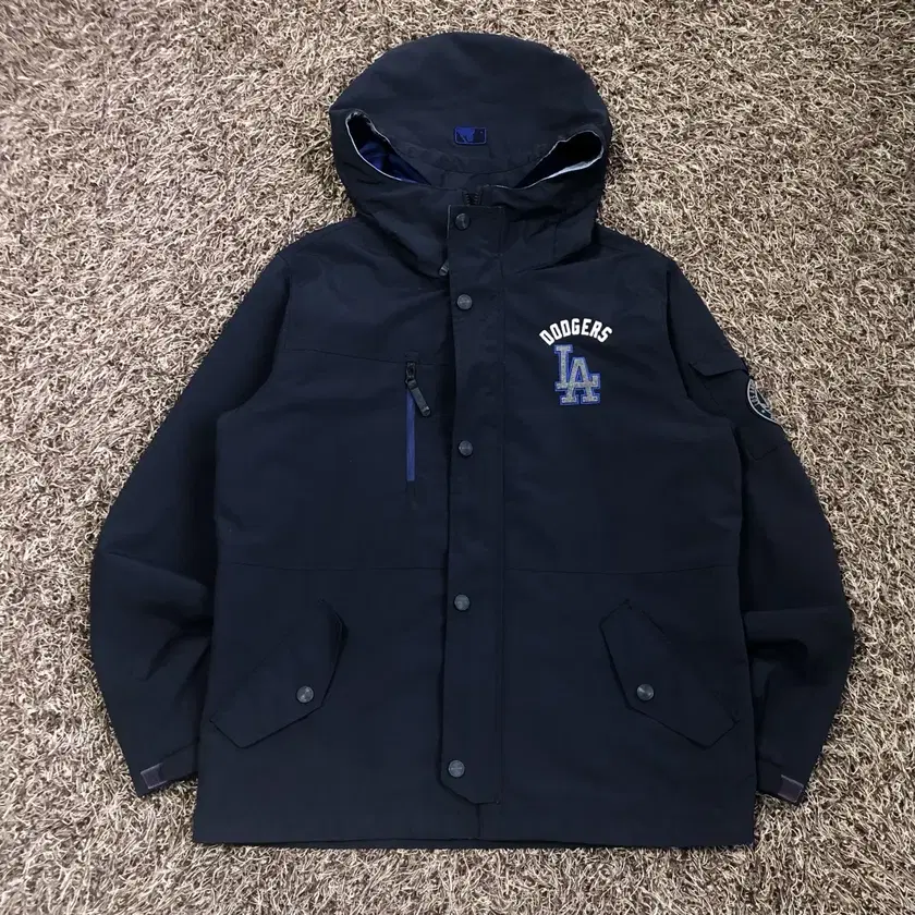 MLB 105 Mlb LA Dodgers Windbreaker Jacket on Bunjang Global