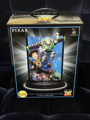 PIXAR 토이스토리 해피 복권 라스트 원