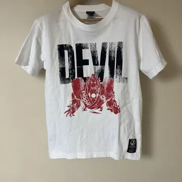 근육맨 악마 장군 티셔츠 rvddw