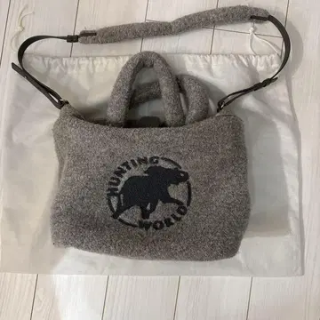 헌팅월드 모코모코 토트백