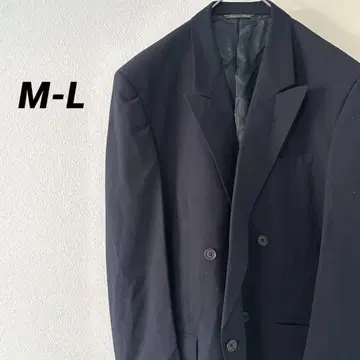 정장 자켓 포멀 정장 블랙 검정