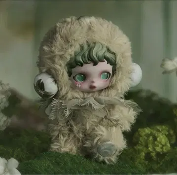 SKULLPANDA / 완전 정품
