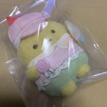 스미코구라시 마르쉐 테노리 봉제 인형 에비후라이의 꼬리