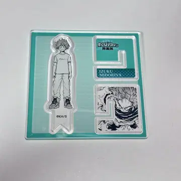 아크릴 X 피규어 컬렉션