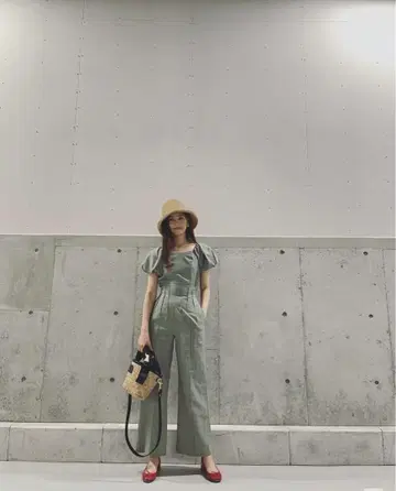 SNIDEL 셋업