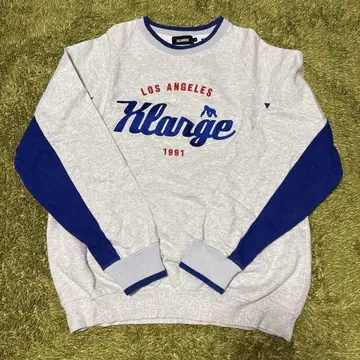 XLARGE 로스앤젤레스 트레이닝복