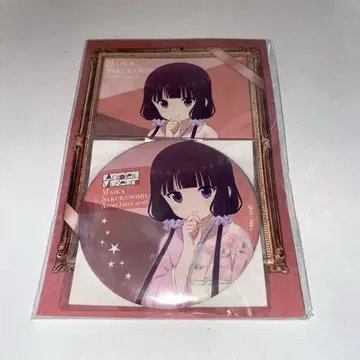블렌드 S AnimeJapan 캔뱃지 사쿠라노미야 이치고카