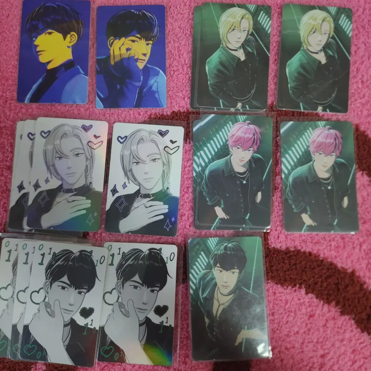 PLAVE | 플레이브 PLAVE caligo pt1 album poca organization 1
