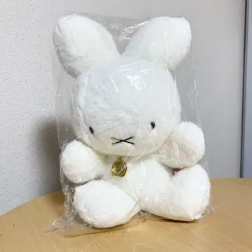 60주년 미피 전시회 한정판 봉제 인형 퍼스트 미피 나인체