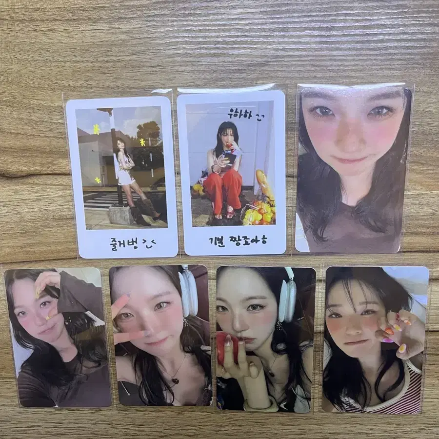 fromis_9 | HAPPY JI WON DAY BIRTHDAY BOX