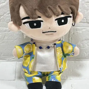 2개 세트 자켓 바지 BIG 인형 의류 SnowMan 와타나베 쇼타