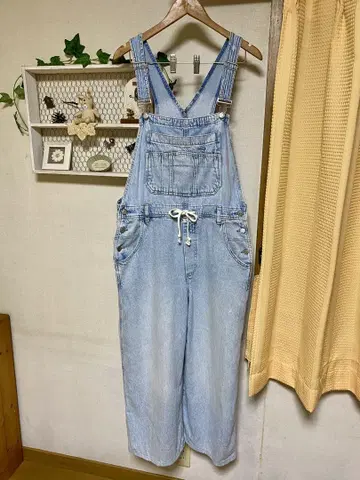 GAP 살로펫 오버롤